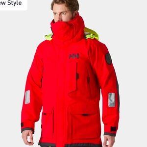 Helly Hansen Arctic Ocean 3-in-1 Parka